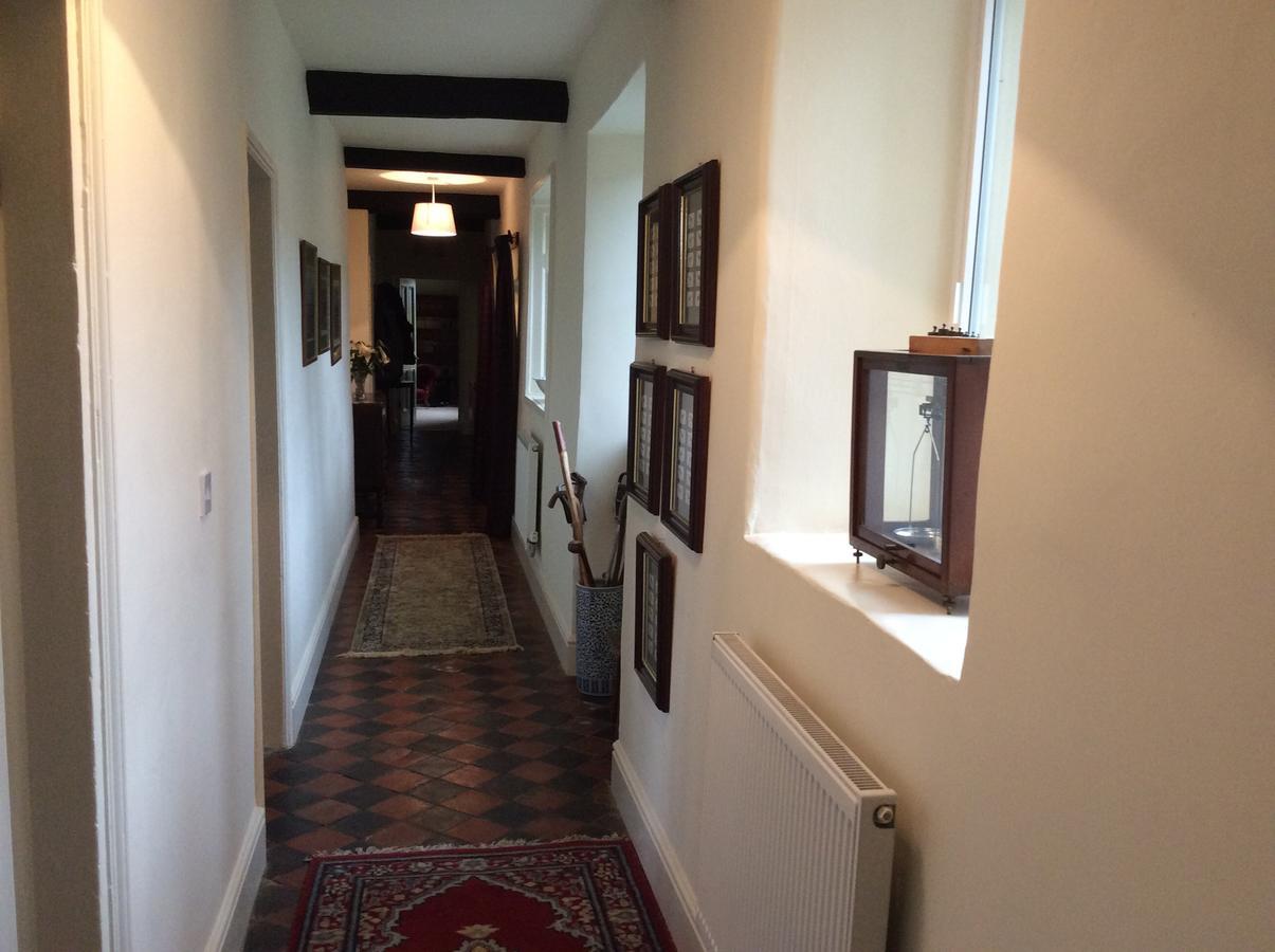 كوربي Castle Farm House B&B المظهر الخارجي الصورة