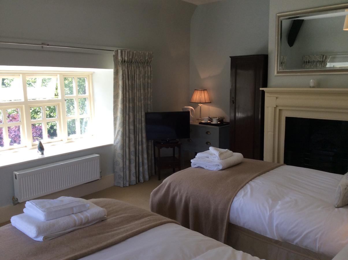 كوربي Castle Farm House B&B المظهر الخارجي الصورة