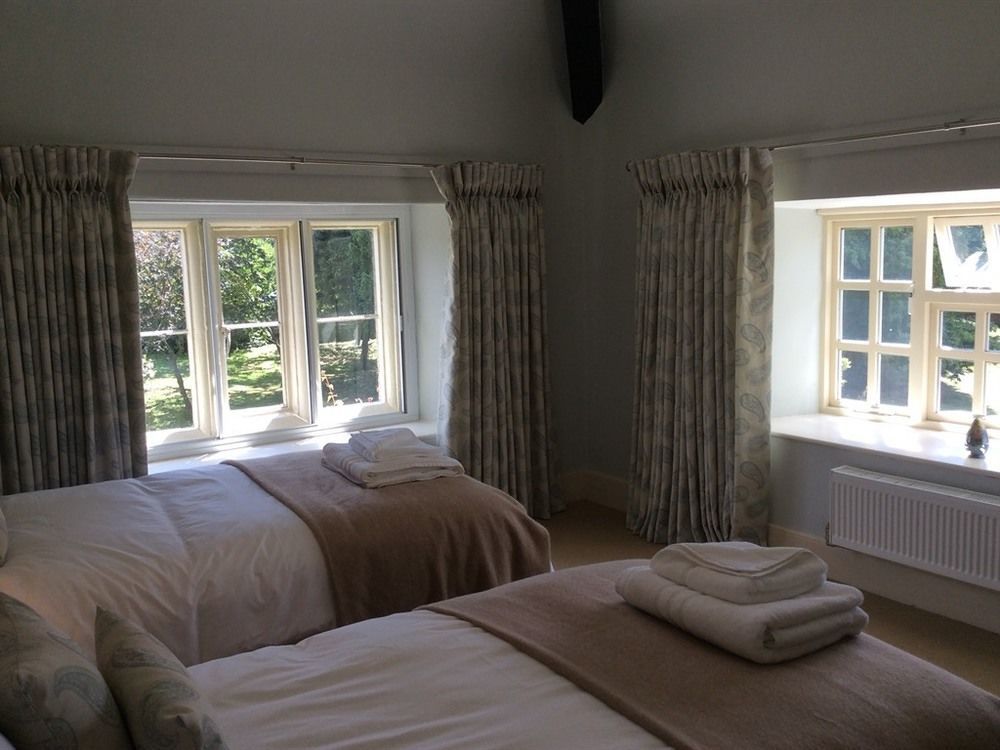 كوربي Castle Farm House B&B المظهر الخارجي الصورة