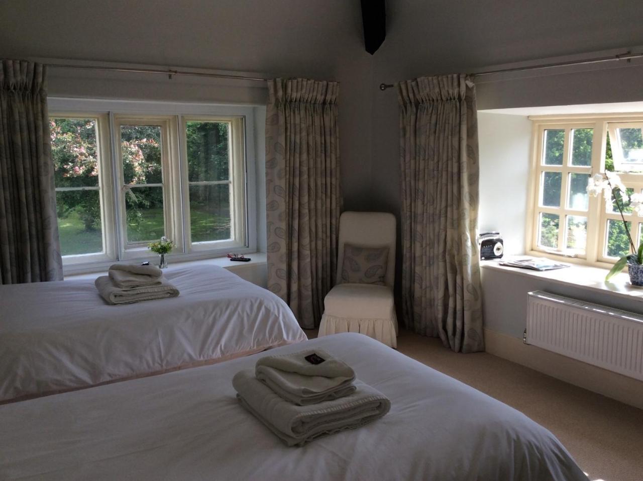 كوربي Castle Farm House B&B المظهر الخارجي الصورة