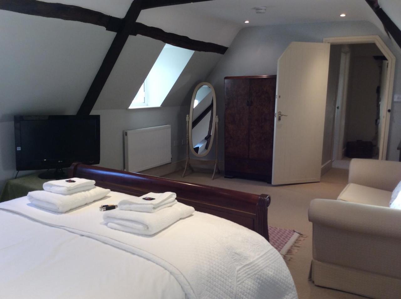 كوربي Castle Farm House B&B المظهر الخارجي الصورة